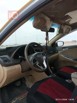 هيونداي أكسنت